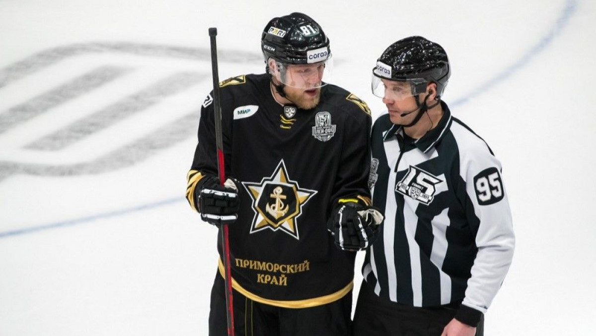 "Барыс" подпишет нового игрока: раскрыто имя