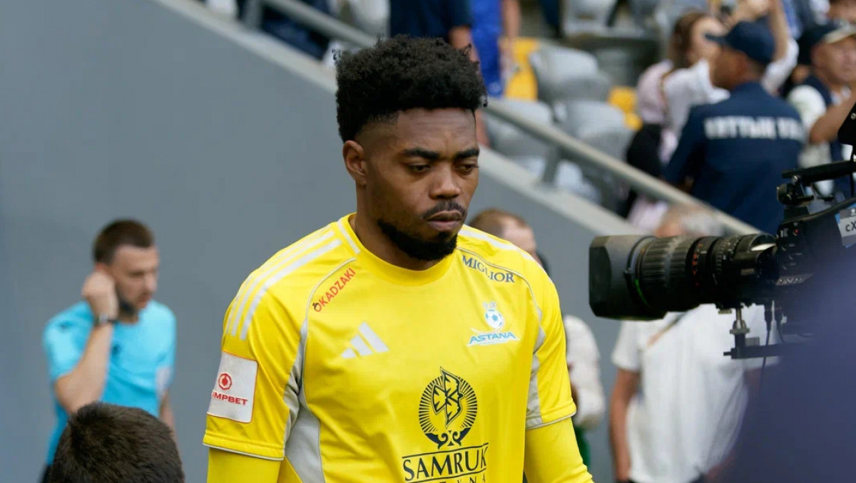 Опубликован состав "Астаны" на матч против "Лозанны" в Лиге конференций