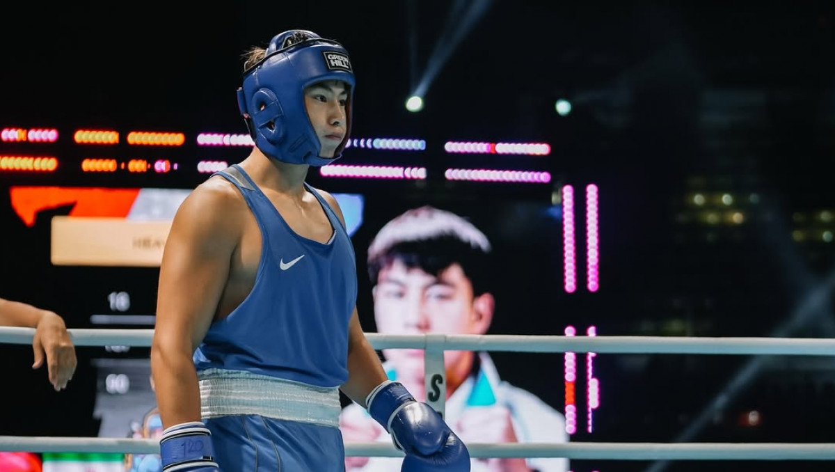 Казахстан - Узбекистан: прямая трансляция боев за финал ЧА по боксу