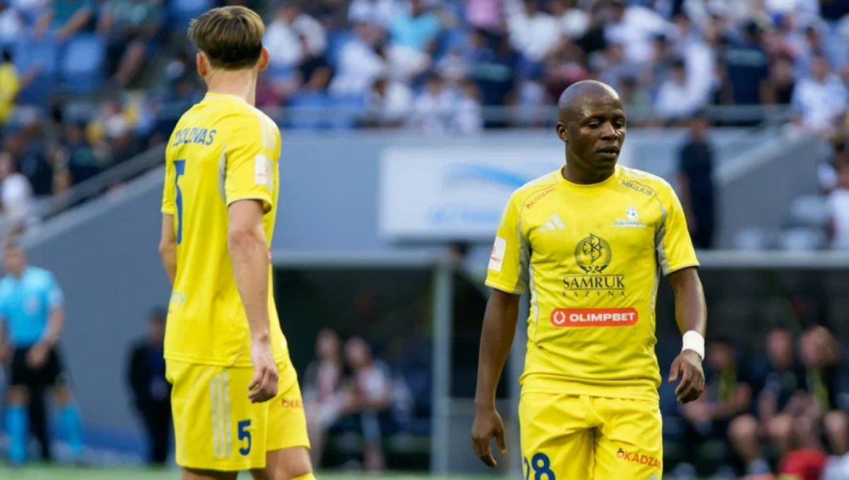 В России вынесли вердикт по матчу "Астаны" в Швейцарии