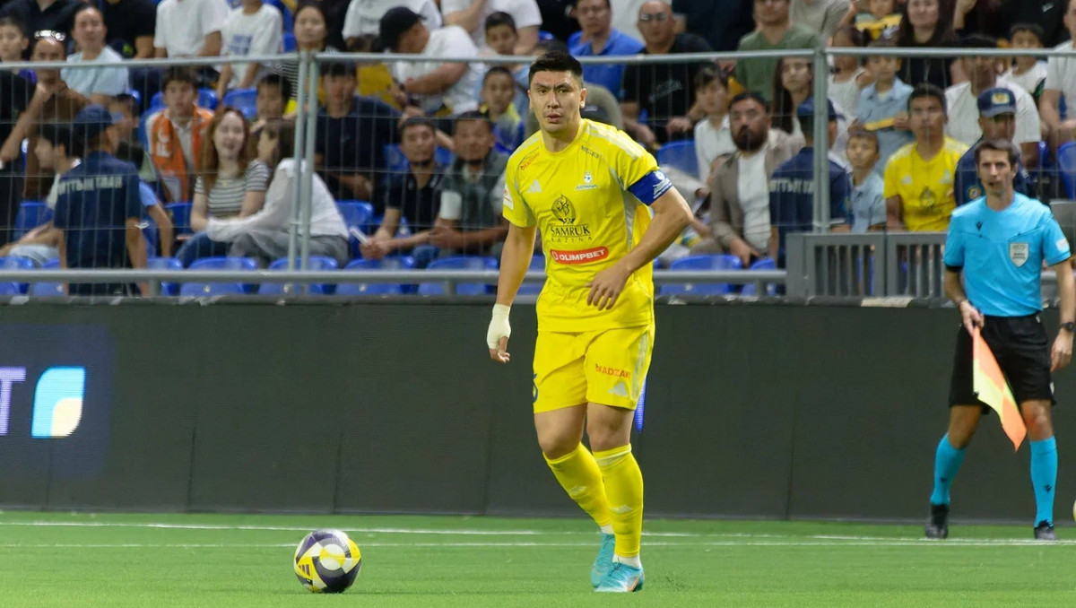 "Астане" "прописали" камбэк в ответном матче с "Лозанной"