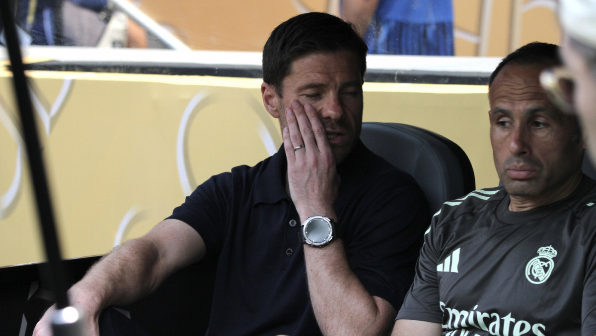 Хаби Алонсо в восторге от нового игрока-открытия в "Реале"