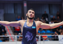 ©United World Wrestling