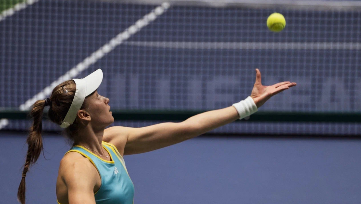 Рыбакина получила хорошую новость на старте крупного турнира