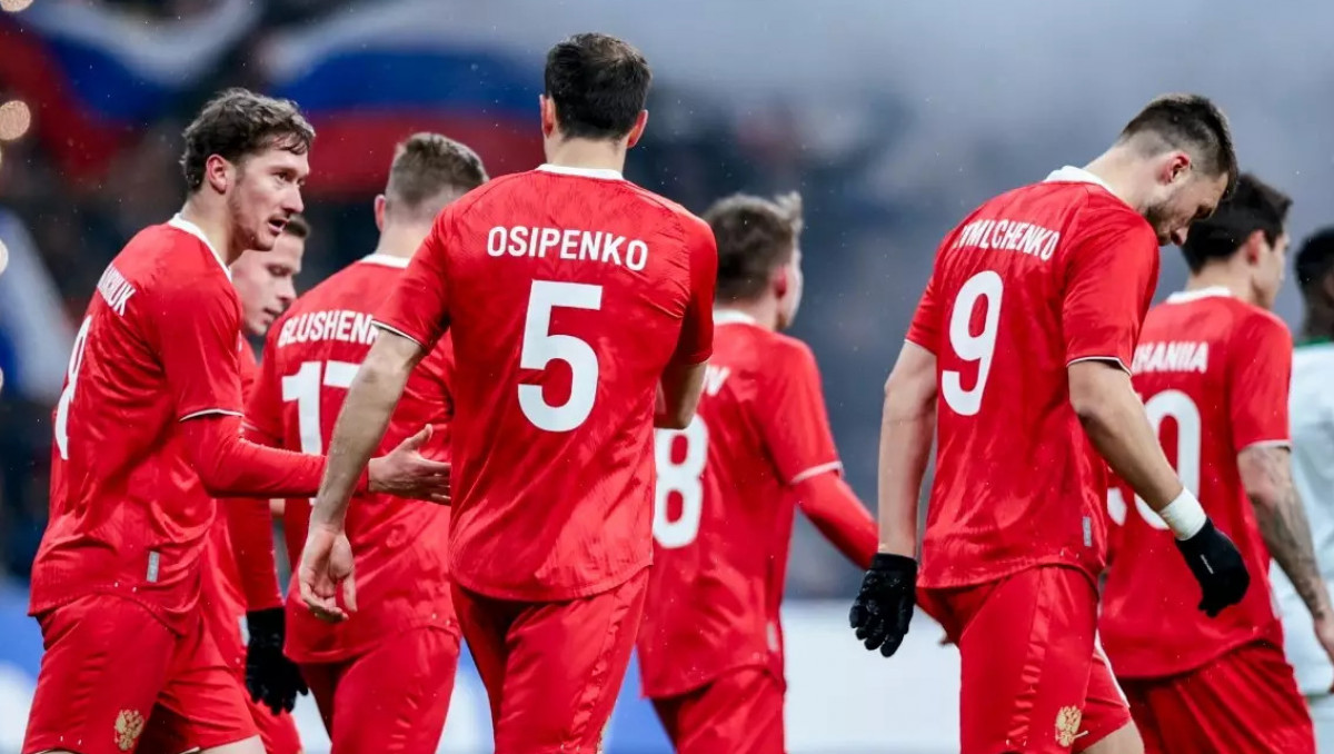 Сборная России сыграет с участником ЧМ-2026: известны дата и место