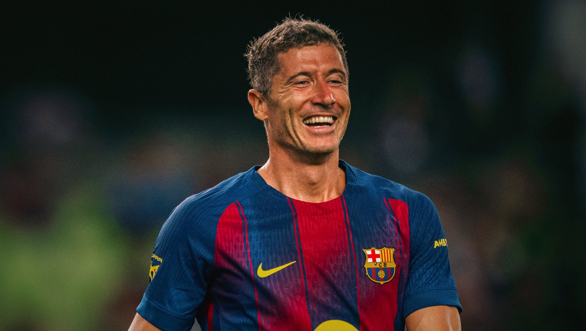 Травма Левандовски? "Барселона" сообщила тревожные новости