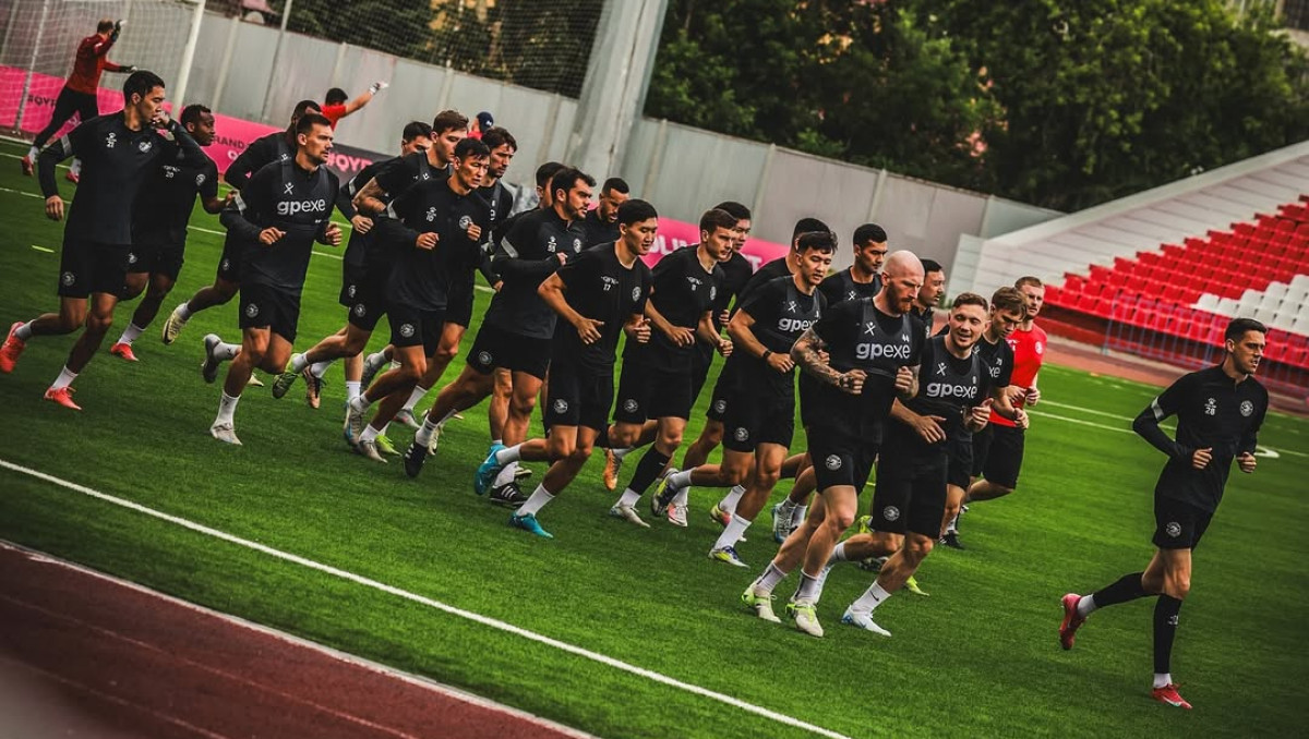 Клуб КПЛ объявил об уходе легионера за 31 миллион