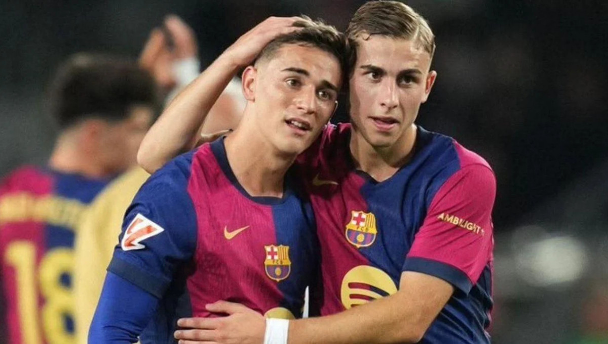 В "Барселоне" назревает конфликт между игроками сборной Испании