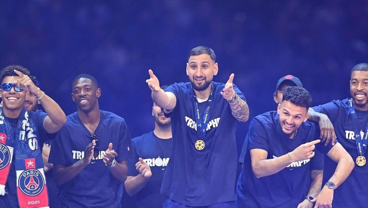 "ПСЖ" выставил на трансфер лучшего вратаря мира