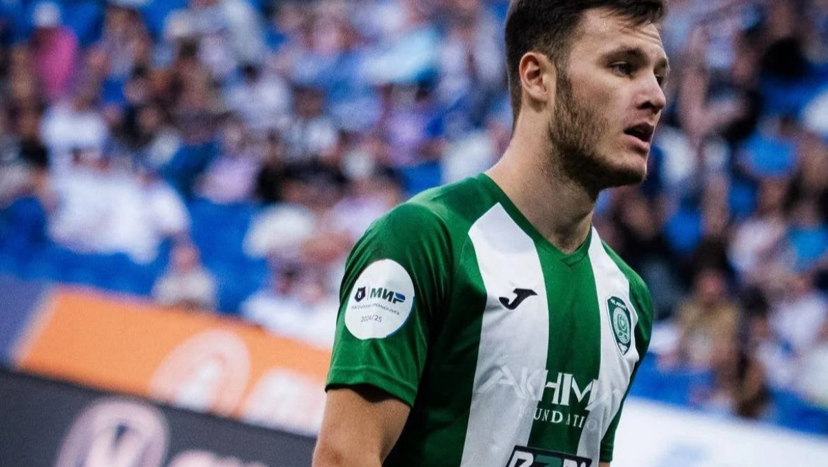 Черчесов поставит Самородова в основу? Прямая трансляция матча "Ахмат" - "Зенит"