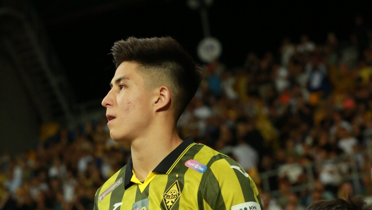 Экс-тренер "Кайрата" оценил игру Сатпаева в Лиге чемпионов