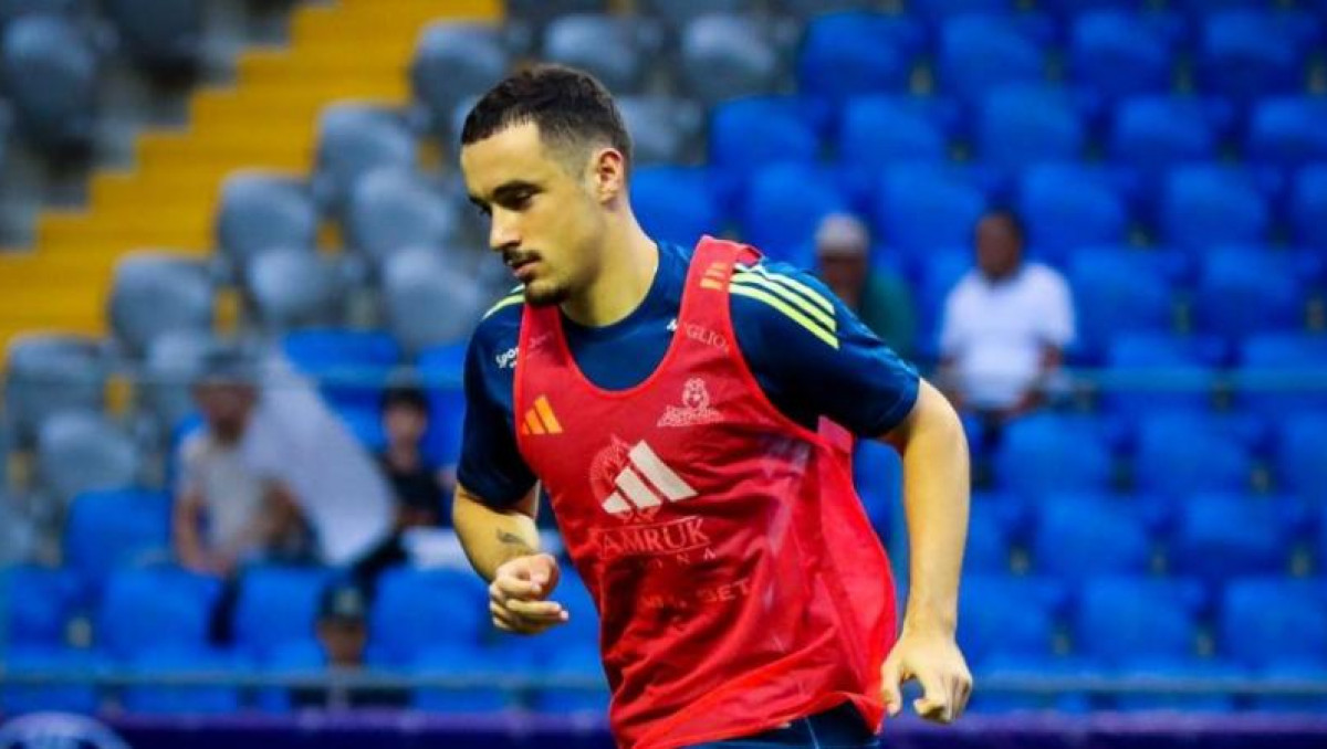 Должен играть в топ-5 лиг. Новичок "Астаны" вызвал восхищение в Европе