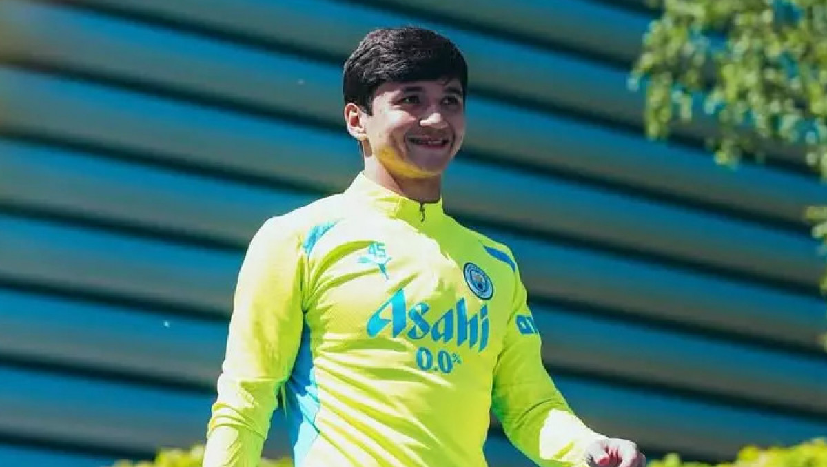 Гвардиола объяснил уход конкурента Хусанова