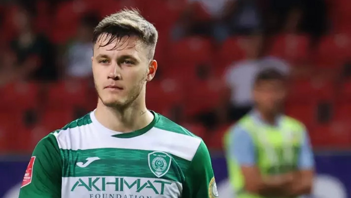 Черчесов принял решение по Самородову на матч против "Зенита" Алипа