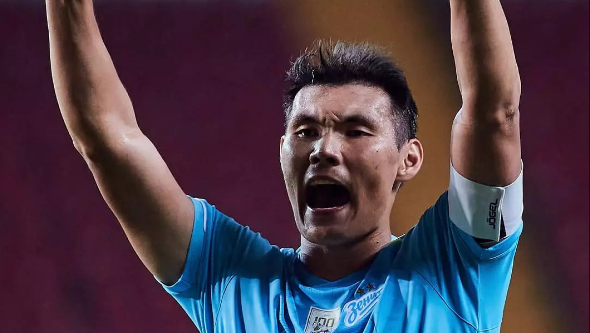 "Зенит" решил судьбу Алипа на матч с клубом Самородова и Черчесова