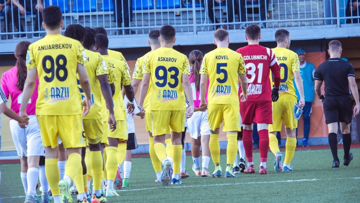 Смаков прокомментировал сенсационную победу в КПЛ-2025