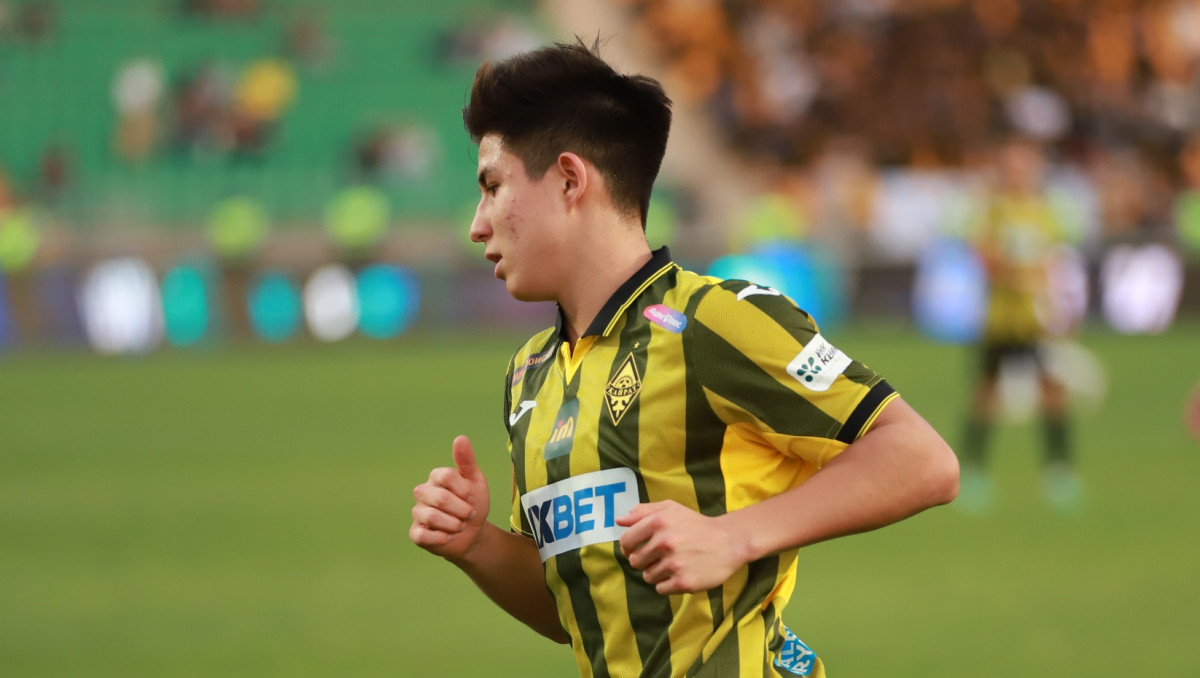 Казахстанец возглавил гонку бомбардиров КПЛ-2025. Это не Сатпаев