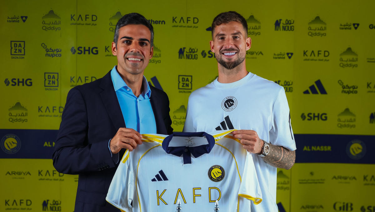 Саудовская Аравия выбрала двух звёзд "Реала" после трансфера из "Барселоны"
