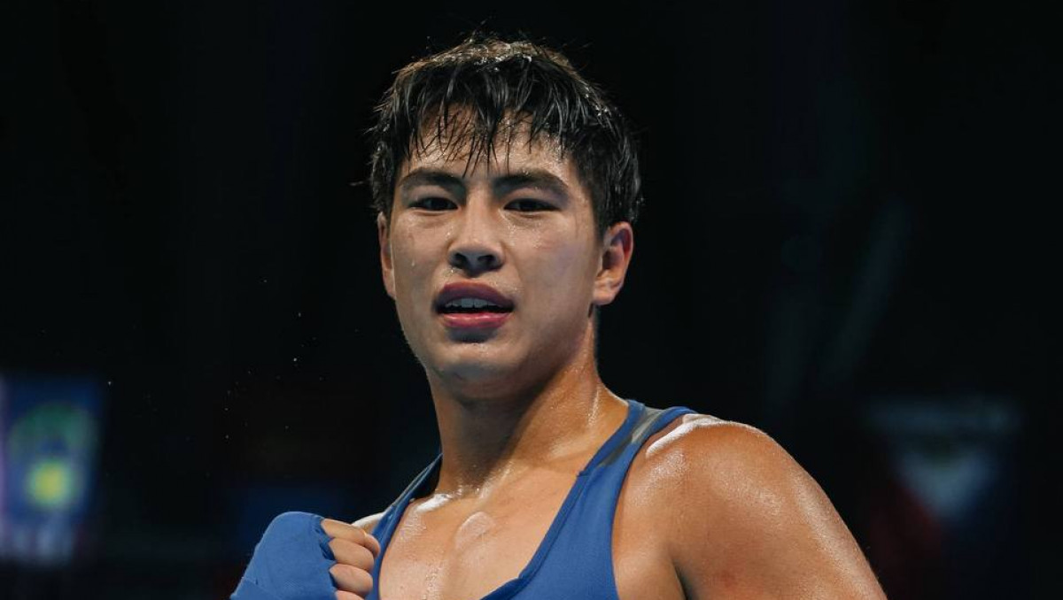 Казахстан выиграл золото чемпионата Азии по боксу с нокдауном