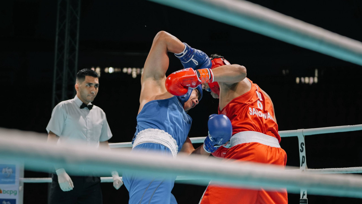 Два золота и фиаско с Узбекистаном. Как Казахстан провёл финалы ЧА по боксу