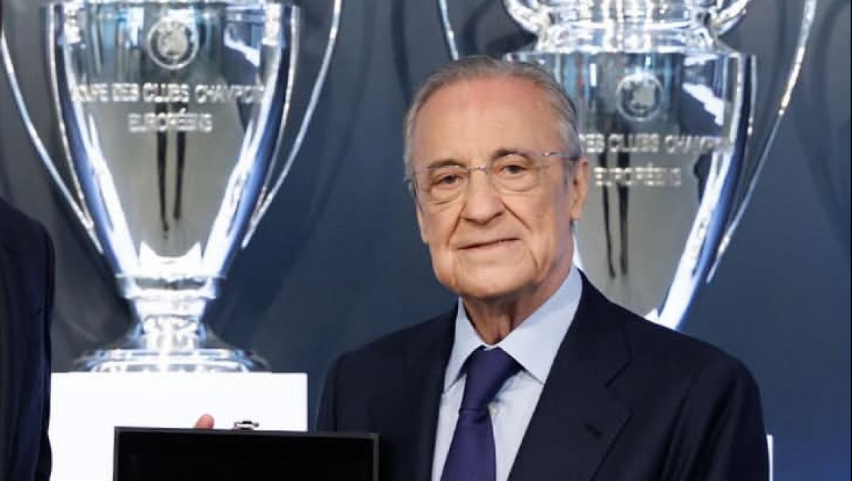 Перес решил пожертвовать звездой "Реала" ради обладателя "Золотого мяча"