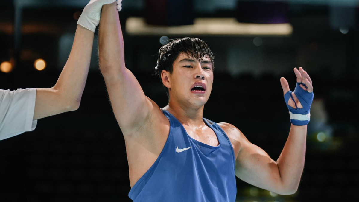 Названо место Казахстана в медальном зачёте чемпионата Азии по боксу