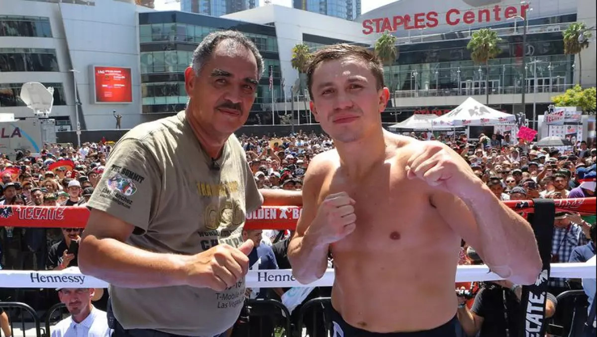 Экс-тренер Головкина предсказал исход супербоя Канело - Кроуфорд