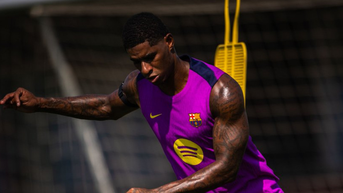 Лидер "Барселоны" блокирует дебют Рэшфорда. Подробности