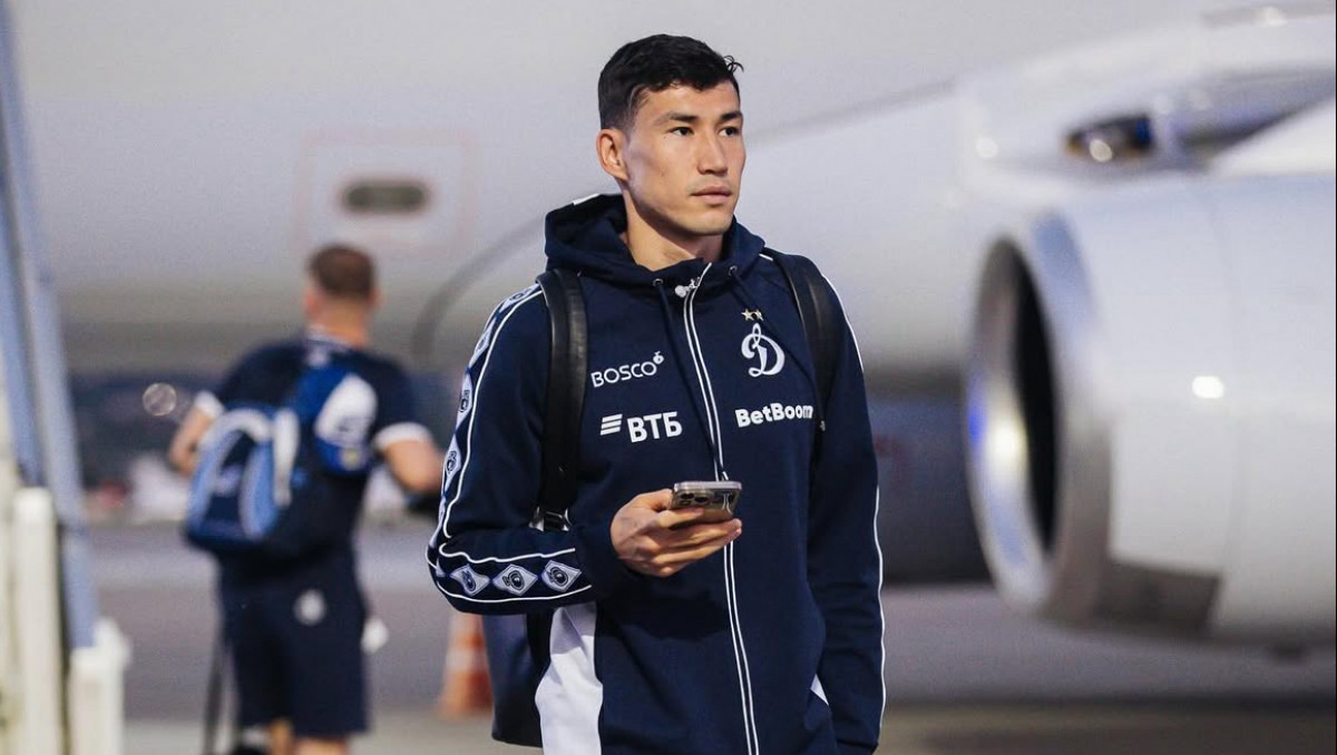 Карпин удивил решением по Бахтиёру Зайнутдинову в "Динамо"