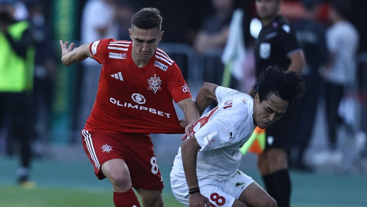 Камбэк за 11 минут и два пенальти решили битву "Елимай" - "Актобе" в КПЛ