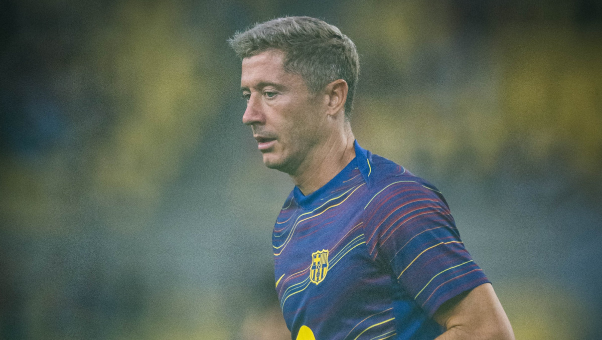 Решилась судьба трансфера Левандовски из "Барсы" в Саудовскую Аравию