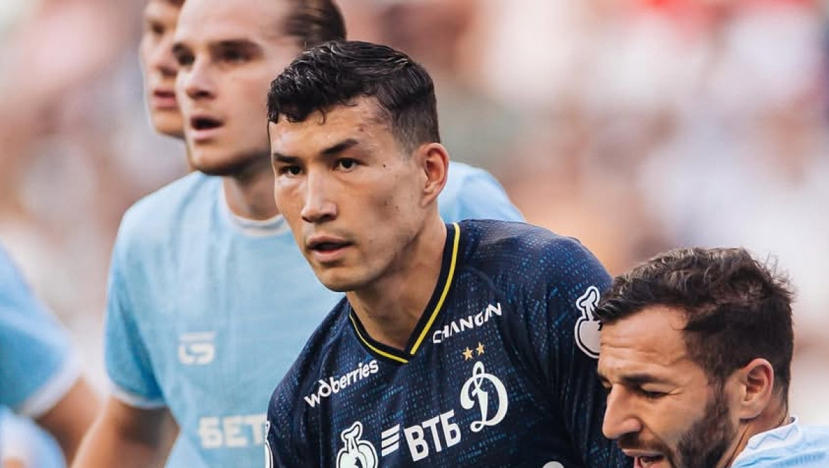 Неожиданным счётом завершился матч "Динамо" с Зайнутдиновым в составе