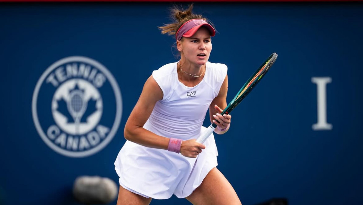 Сенсацией обернулся старт престижного турнира в США с участием Рыбакиной