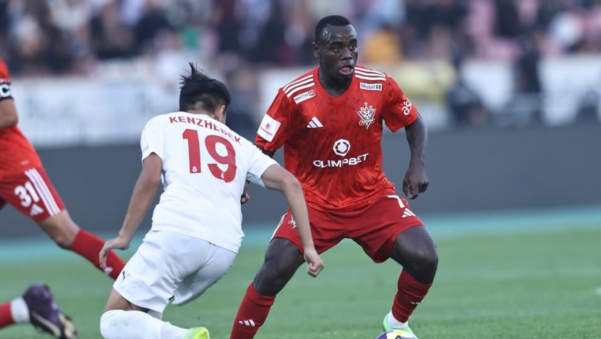 В "Актобе" назвали виновного в поражении "Елимаю" в КПЛ