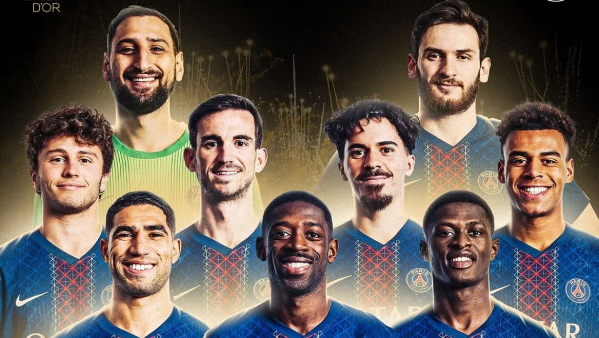 ПСЖ лишился претендента на "Золотой мяч" за 80 миллионов. Детали