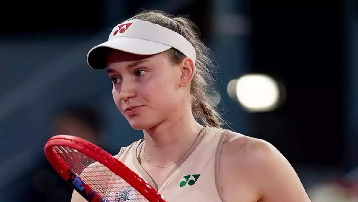 На какое место поднялась Рыбакина в новом рейтинге WTA