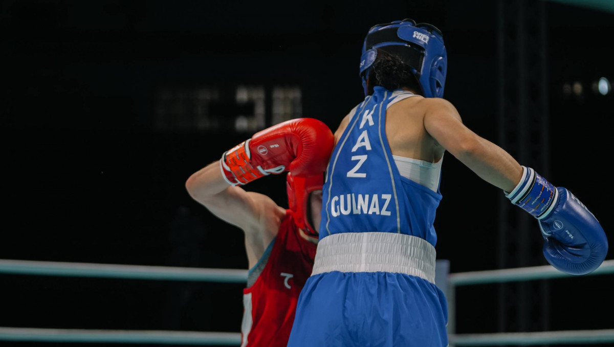 Казахстан выиграл дуэль у Узбекистана и взял золото ЧА по боксу