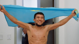 ©Скриншот из эпизода TUF 33