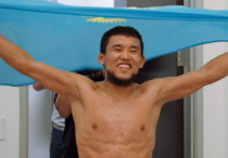 ©Скриншот из эпизода TUF 33