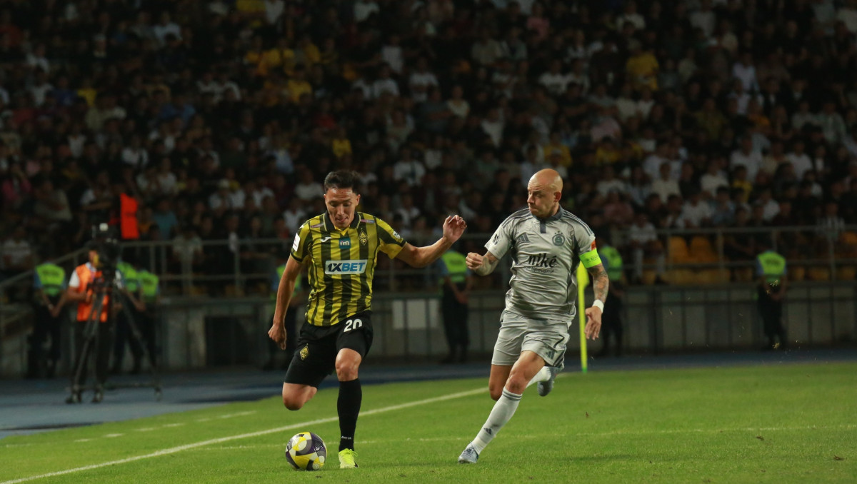 "Кайрат" вылетит из ЛЧ? Экс-игрок сборной Словакии сделал дерзкий прогноз на матч со "Слованом"