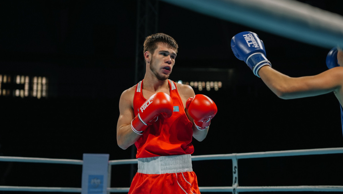 Этнический казах лишил Казахстан золота чемпионата Азии по боксу