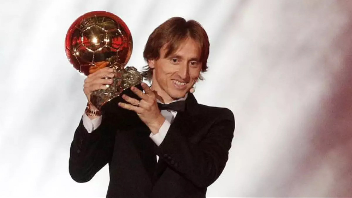 Организаторы "Золотого мяча" опозорились перед Модричем: подробности