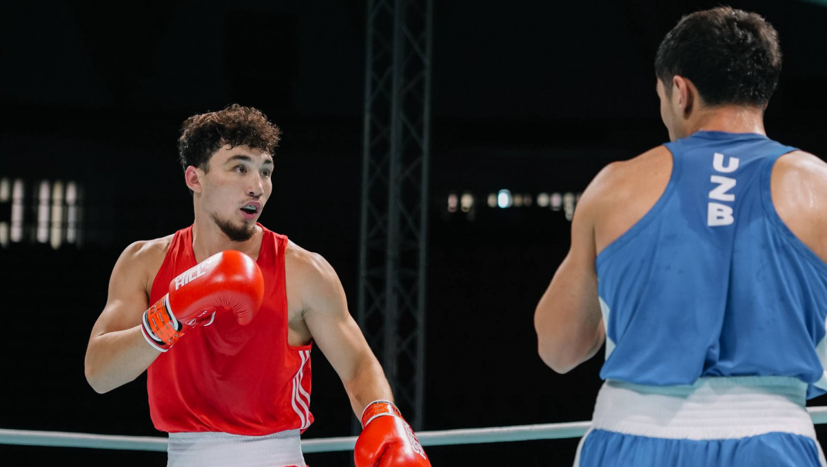 Казахстан узнал место в медальном зачёте чемпионата Азии по боксу
