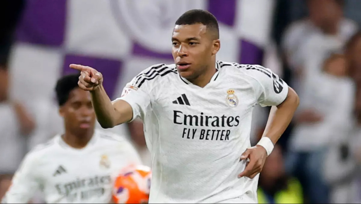 У Мбаппе серьезные проблемы в клубе, и это не "Реал