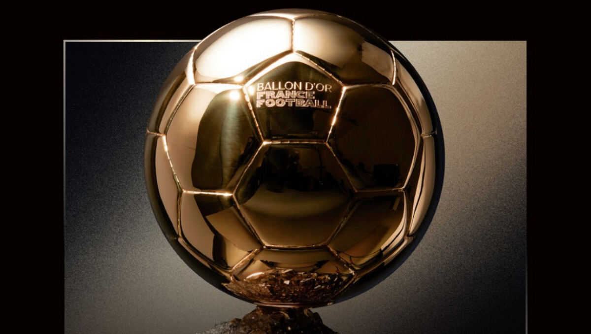 Назван победитель "Золотого мяча-2025". Это не Дембеле