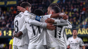 ©ФК "Реал Мадрид"