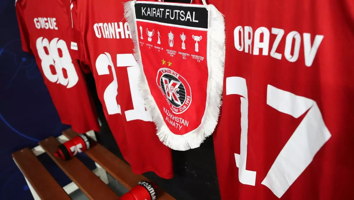 "Кайрат" объявил о подписании Жомарта Токаева