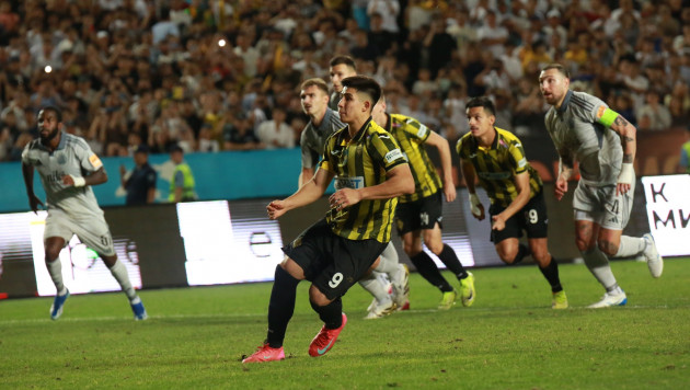 ©ФК "Кайрат"