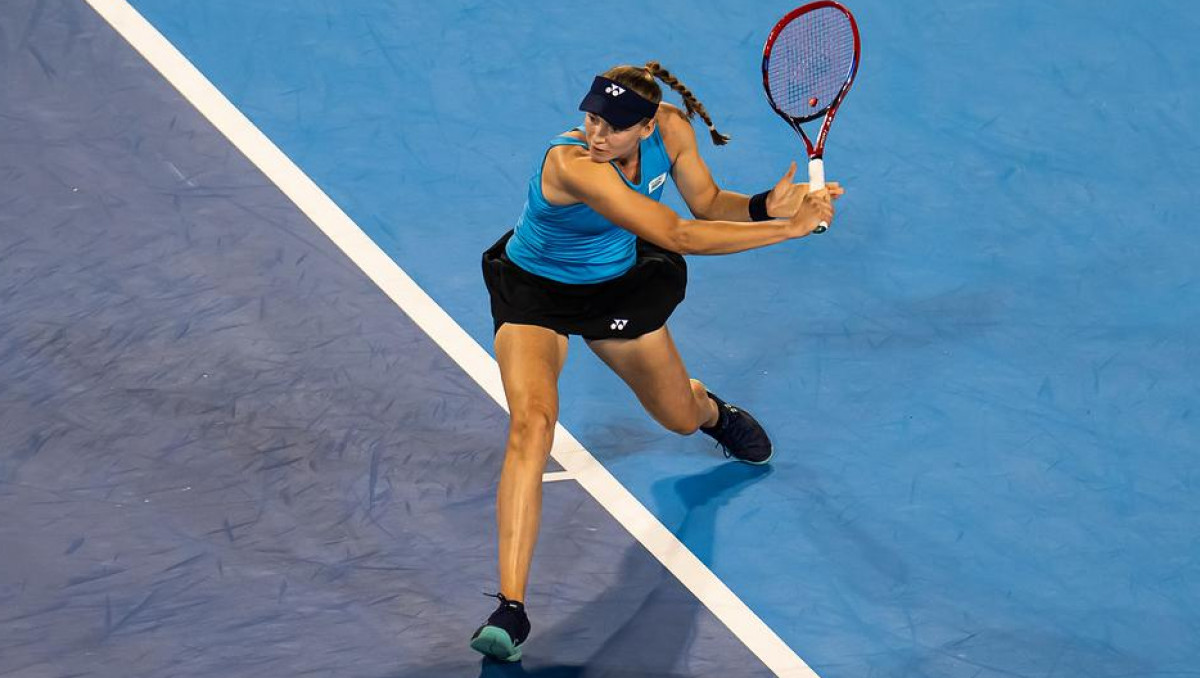 Камбэк? Рыбакина настроена совершить еще один рывок на турнире за 5 миллионов долларов