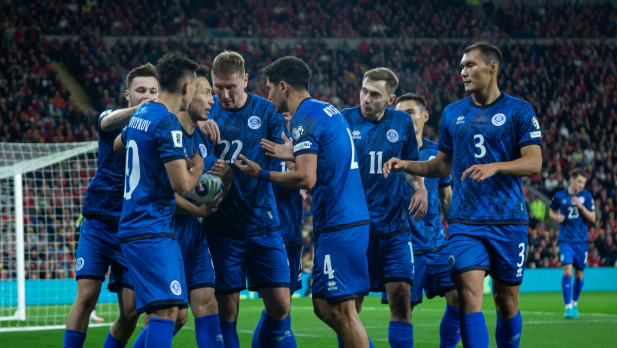 Футболист из Европы усилит сборную Казахстана? Подробности